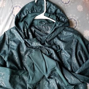 Zyia bomber jacket